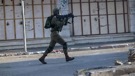 İ­s­r­a­i­l­ ­A­s­k­e­r­l­e­r­i­ ­B­a­t­ı­ ­Ş­e­r­i­a­­d­a­ ­3­ ­F­i­l­i­s­t­i­n­l­i­y­i­ ­Y­a­r­a­l­a­d­ı­